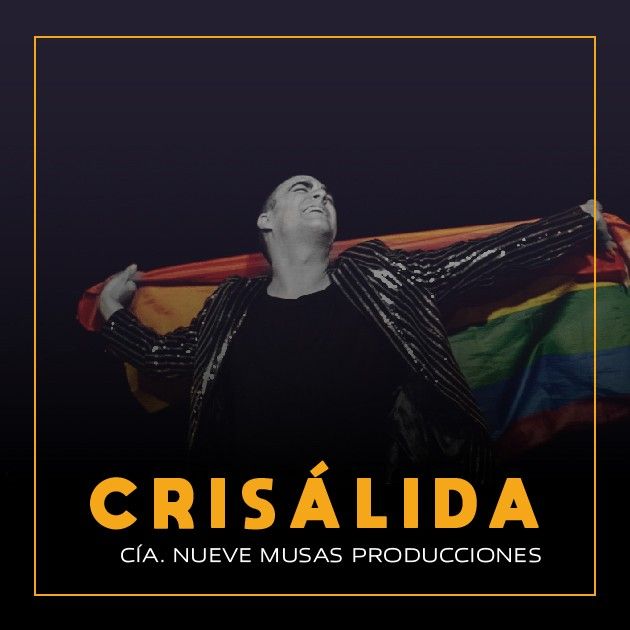 CRISÁLIDA EL MUSICAL en teatro OFF LATINA Madrid