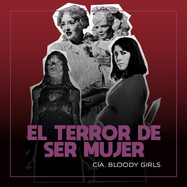 EL TERROR DE SER MUJER en OFF LATINA teatro Madrid