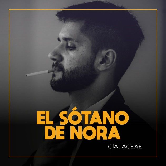 EL SÓTANO DE NORA en OFF LATINA teatro Madrid