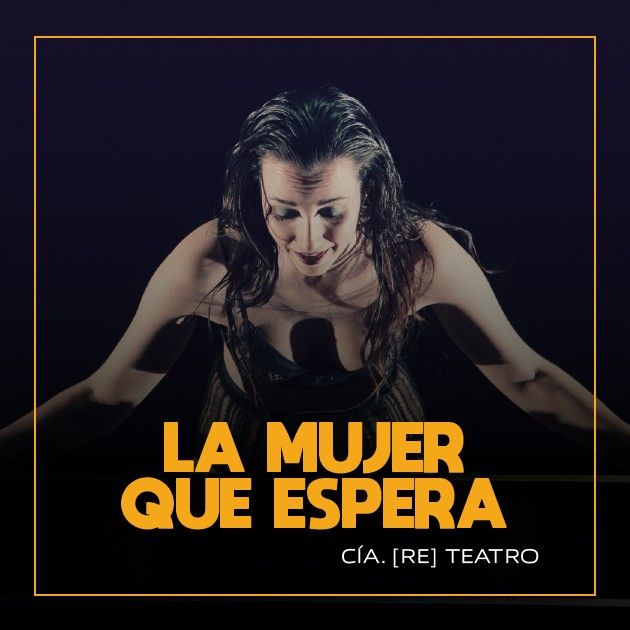 LA MUJER QUE ESPERA en OFF LATINA teatro Madrid