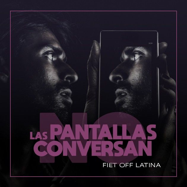 LAS PANTALLAS NO CONVERSAN - ¿DE QUÉ ESTÁ ARMADA LA POESÍA? en OFF LATINA TEATRO MADRID