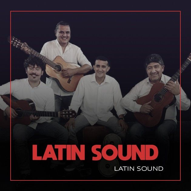 LATIN SOUND en OFF LATINA teatro Madrid