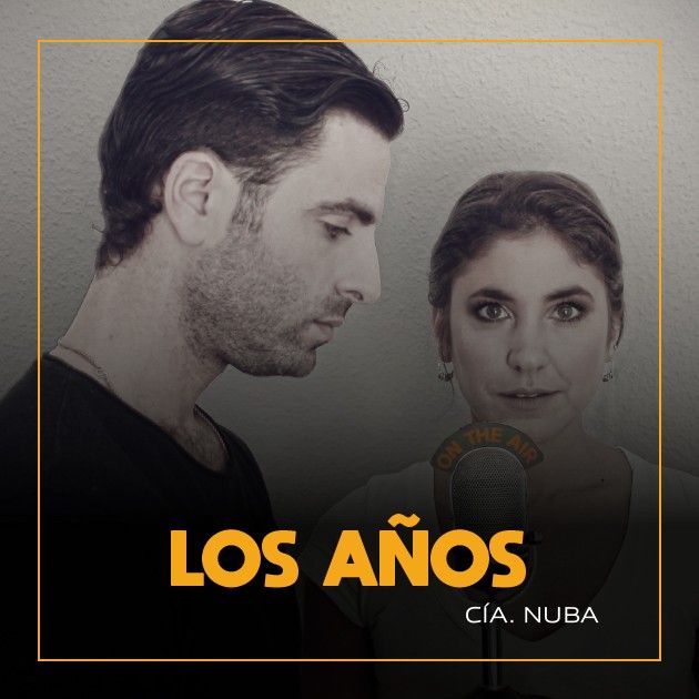 LOS AÑOS en OFF LATINA teatro Madrid