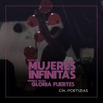 MUJERES INFINITAS.GLORIA FUERTES.BENDITA GLORIA en OFF LATINA teatro Madrid
