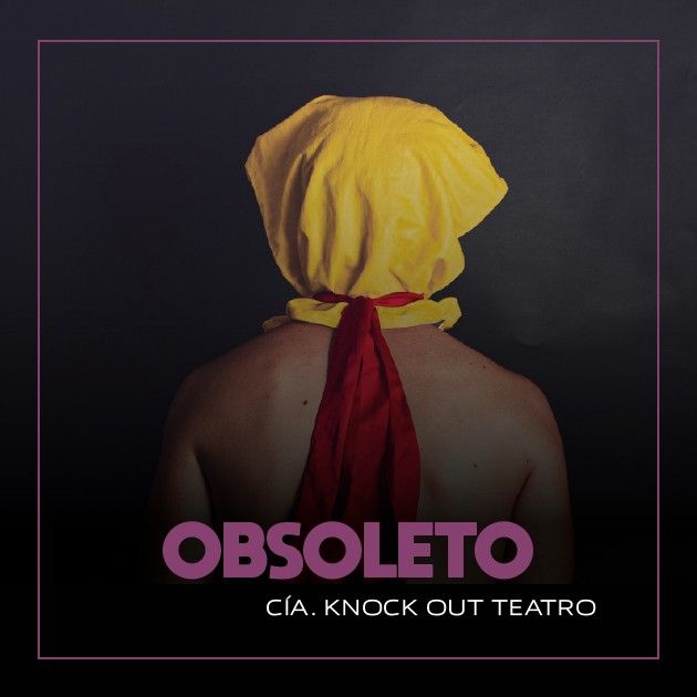 OBSOLETO en OFF LATINA teatro Madrid