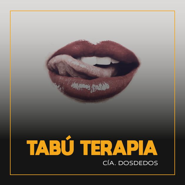 TABÚ TERAPIA en OFF LATINA teatro Madrid