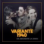 VARIANTE 1940 en OFF LATINA teatro Madrid