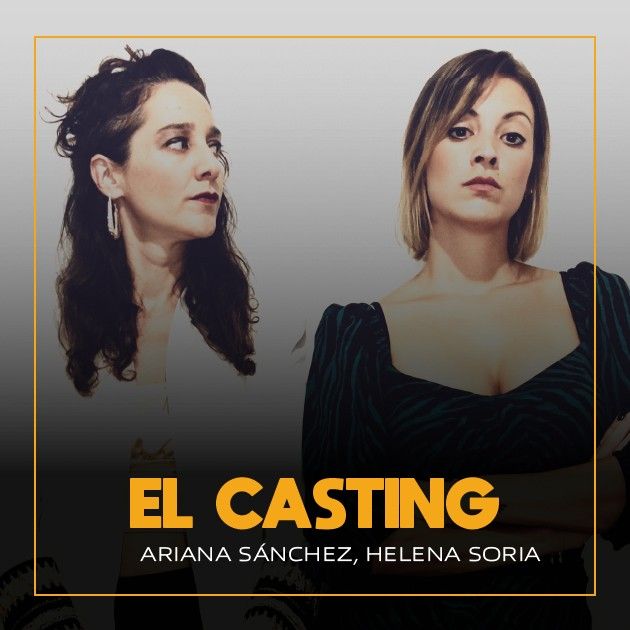 EL CASTING en OFF LATINA teatro Madrid