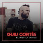 GUIU CORTÉS EL NIÑO DE LA HIPOTÉCA en OFF LATINA teatro concierto acústico Madrid