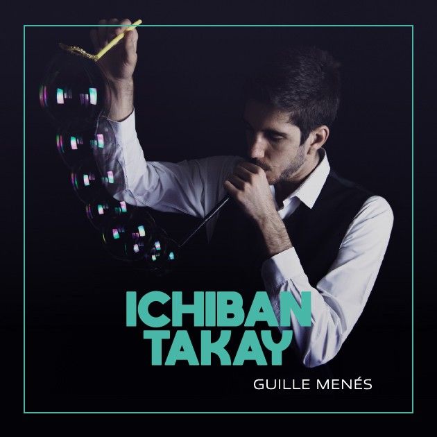ICHIBAN TAKAY en OFF LATINA teatro Madrid magia infantil