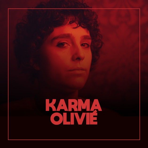 KARMA OLIVIÉ en OFF LATINA concierto música teatro Madrid