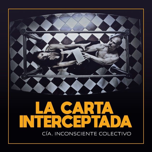 LA CARTA INTERCEPTADA en OFF LATINA teatro Madrid