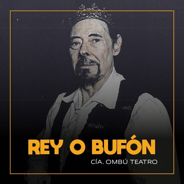 REY O BUFÓN en OFF LATINA teatro Madrid