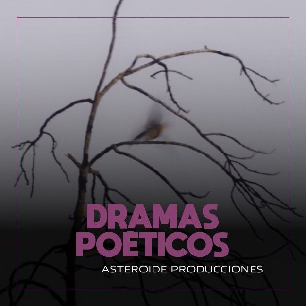 DRAMAS POÉTICOS en OFF LATINA teatro Madrid Fiet Poesía