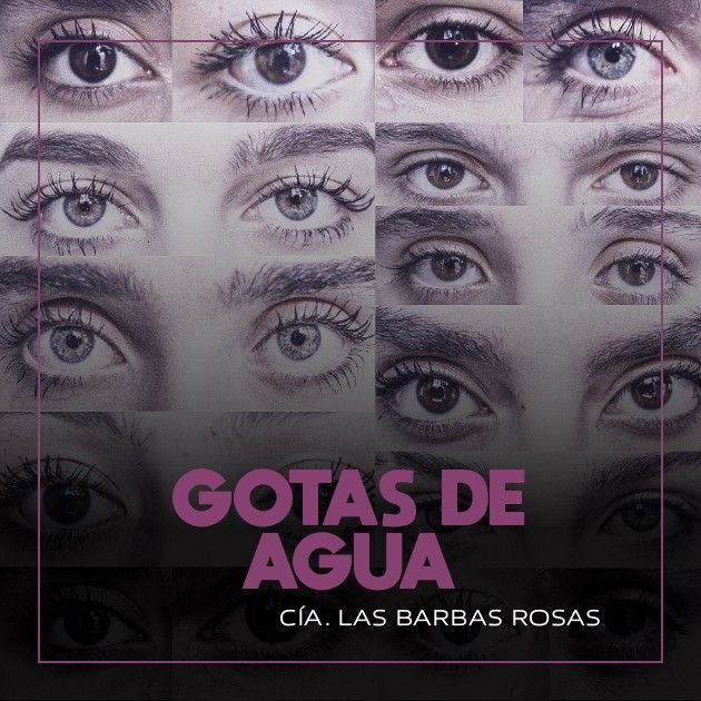 GOTAS DE AGUA en OFF LATINA teatro Madrid