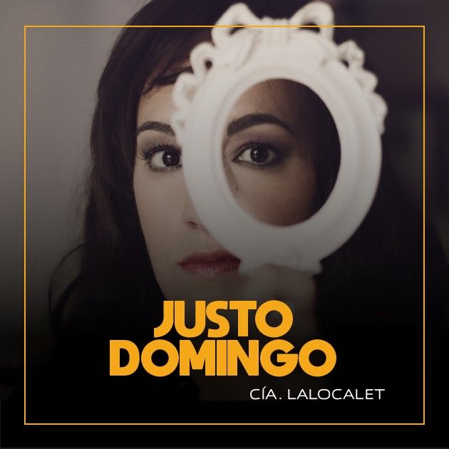 JUSTO DOMINGO en OFF LATINA teatro Madrid
