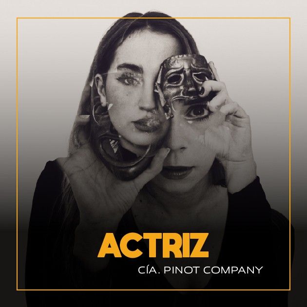 ACTRIZ en OFF LATINA teatro Madrid