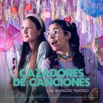 CAZADORES DE CANCIONES en OFF LATINA teatro Madrid infantil musical