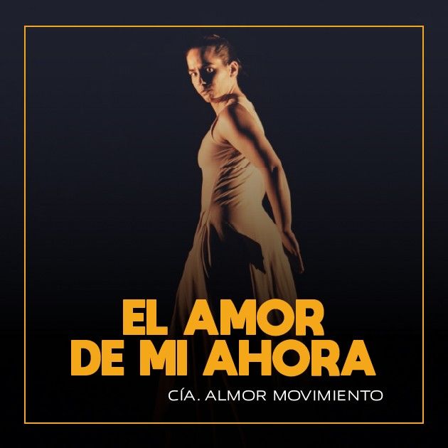 EL AMOR DE MI AHORA en OFF LATINA teatro Madrid