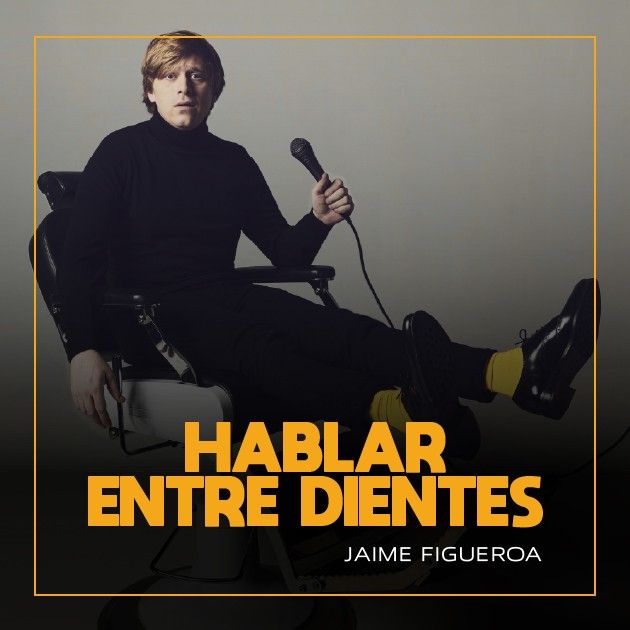 HABLAR ENTRE DIENTES con JAIME FIGUEROA en OFF LATINA teatro Madrid Comedia