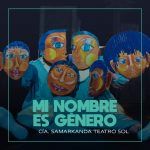 MI NOMBRE ES GÉNERO en OFF LATINA teatro Madrid infantil