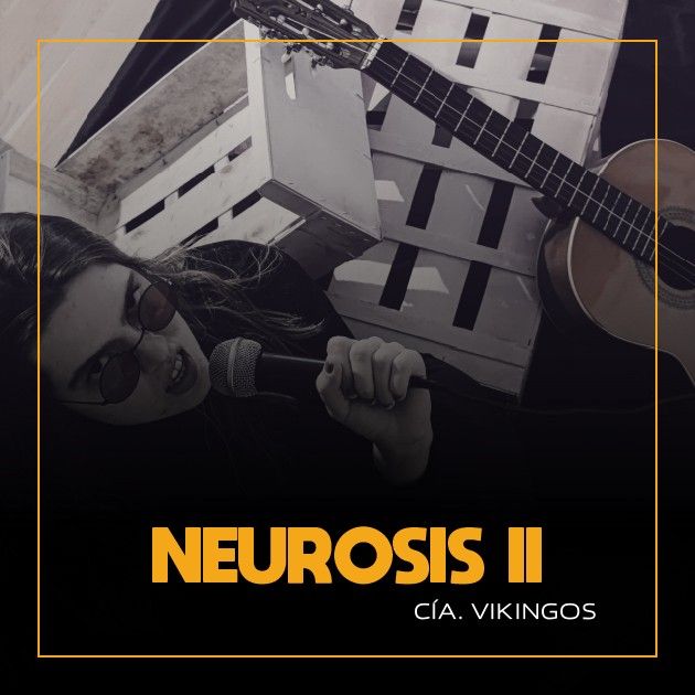 NEUROSIS II en OFF LATINA teatro Madrid