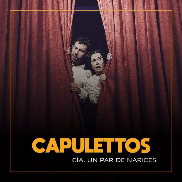 capulettos en off latina teatro madrid