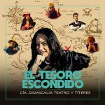 el tesoro escondido en off latina teatro infantil madrid