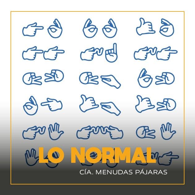 lo normal en off latina teatro madrid