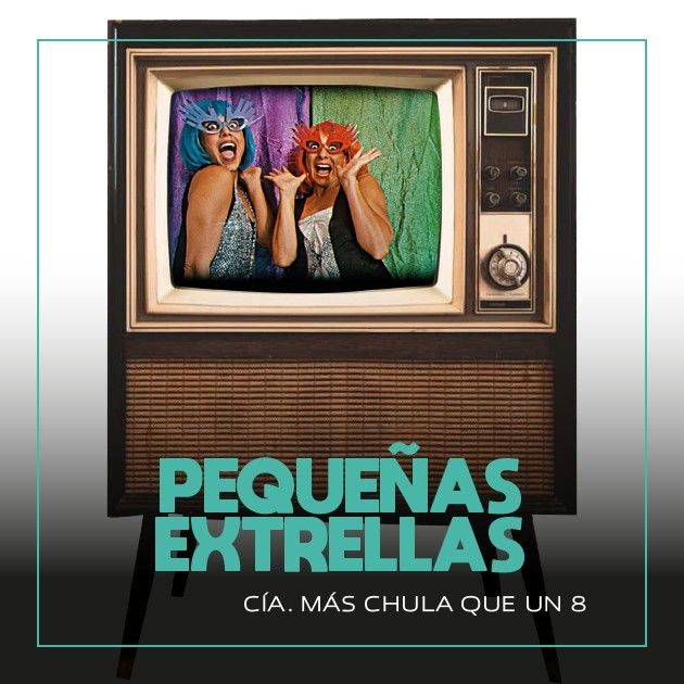 pequeñas extrellas en off latina teatro infantil madrid