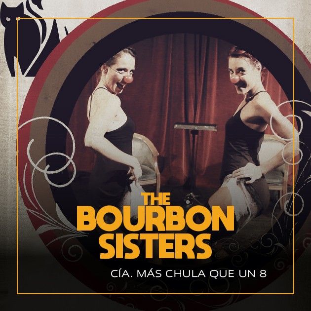 the bourbon sisters en off latina teatro madrid cabaret