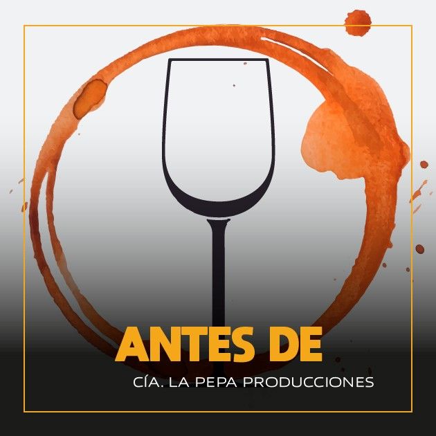 antes de en off latina teatro madrid
