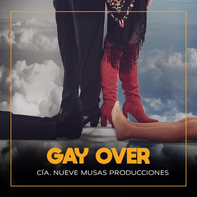 gay over en off latina teatro madrid comedia