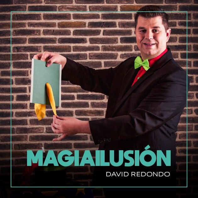 magiailusion en off latina teatro madrid infantil magia