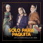 solo para paquita en off latina teatro madrid comedia negra