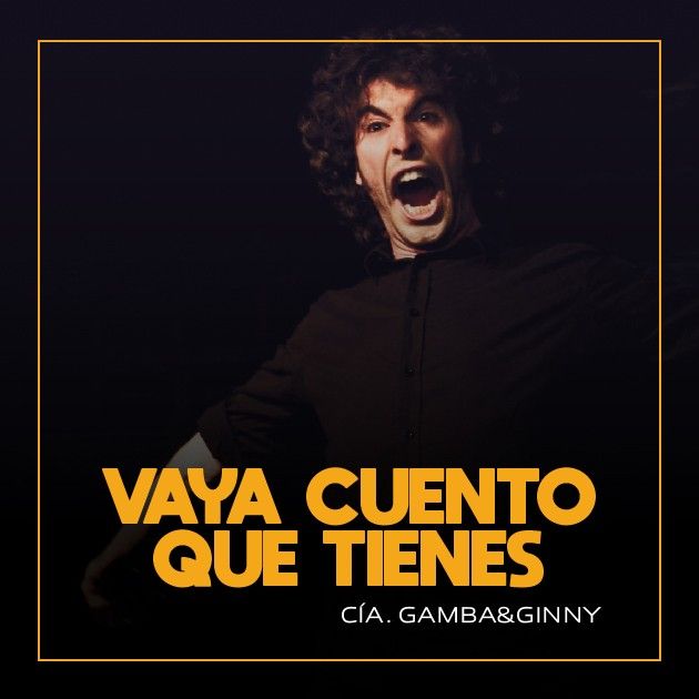 vaya cuento que tienes en off latina teatro