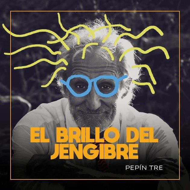 el brillo del jengibre con pepin tre en off latina teatro madrid