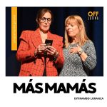 Ellas, Carla y Elena.... MAMás. Ellas te esperan en OFF LATINA Madrid