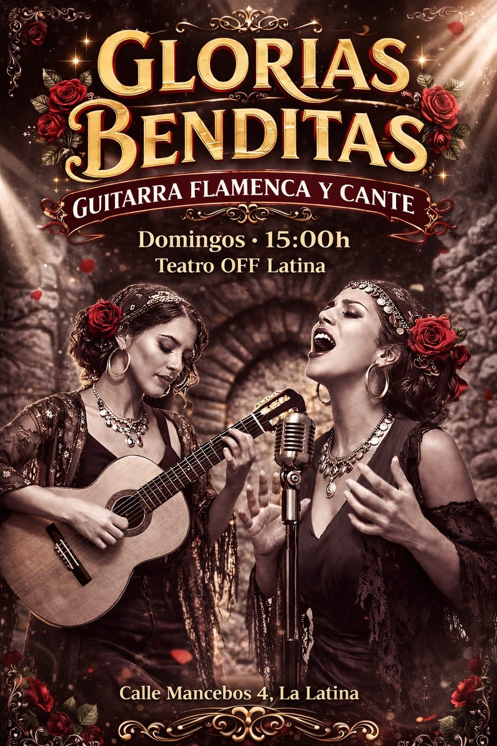 glorias-benditas